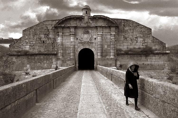 A Muralha Almeida Esterno foto